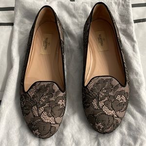 Valentino Ballet Flats